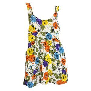 Pins and Needles Floral Mini Dress
